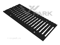 Решетка чугунная Sir 200