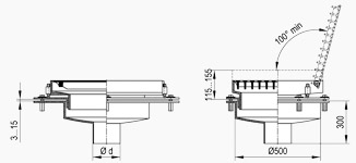 Мостовые трапы 660×540