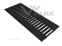 Решетка чугунная Light 100