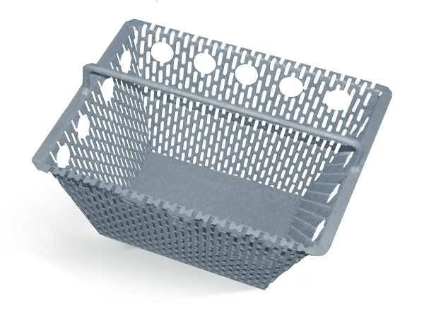 Корзина для водоотводного лотка Sir 400