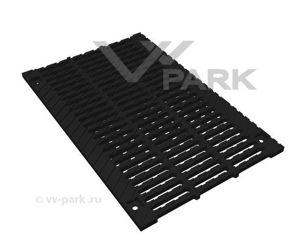 Решетка чугунная Sir 500