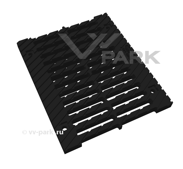 Решетка чугунная Sir 300