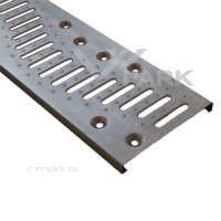 Решетка оцинкованная Light 100