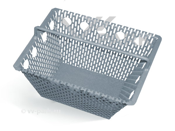 Корзина для водоотводного лотка 