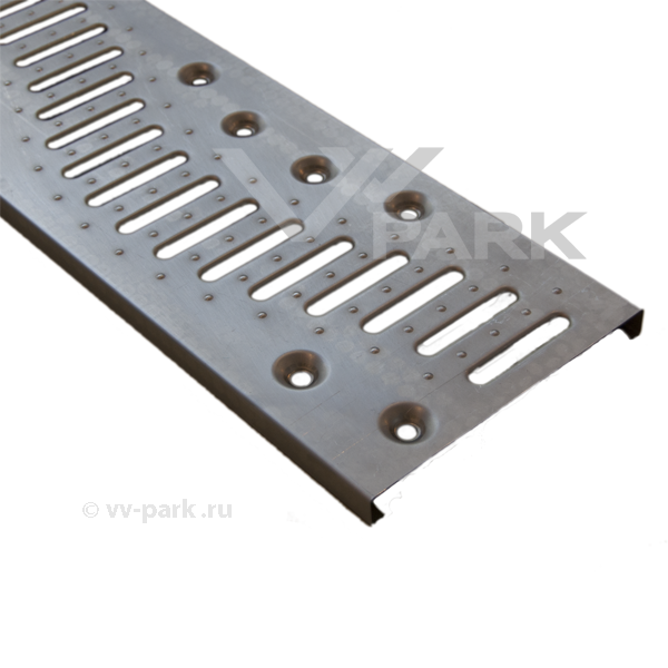 Решетка оцинкованная Light 100