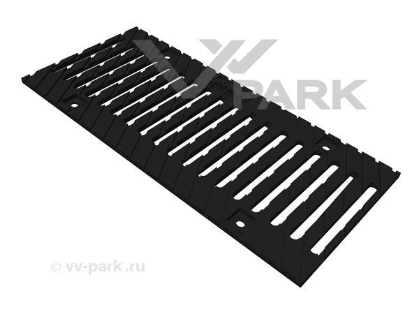 Решетка чугунная Sir 200